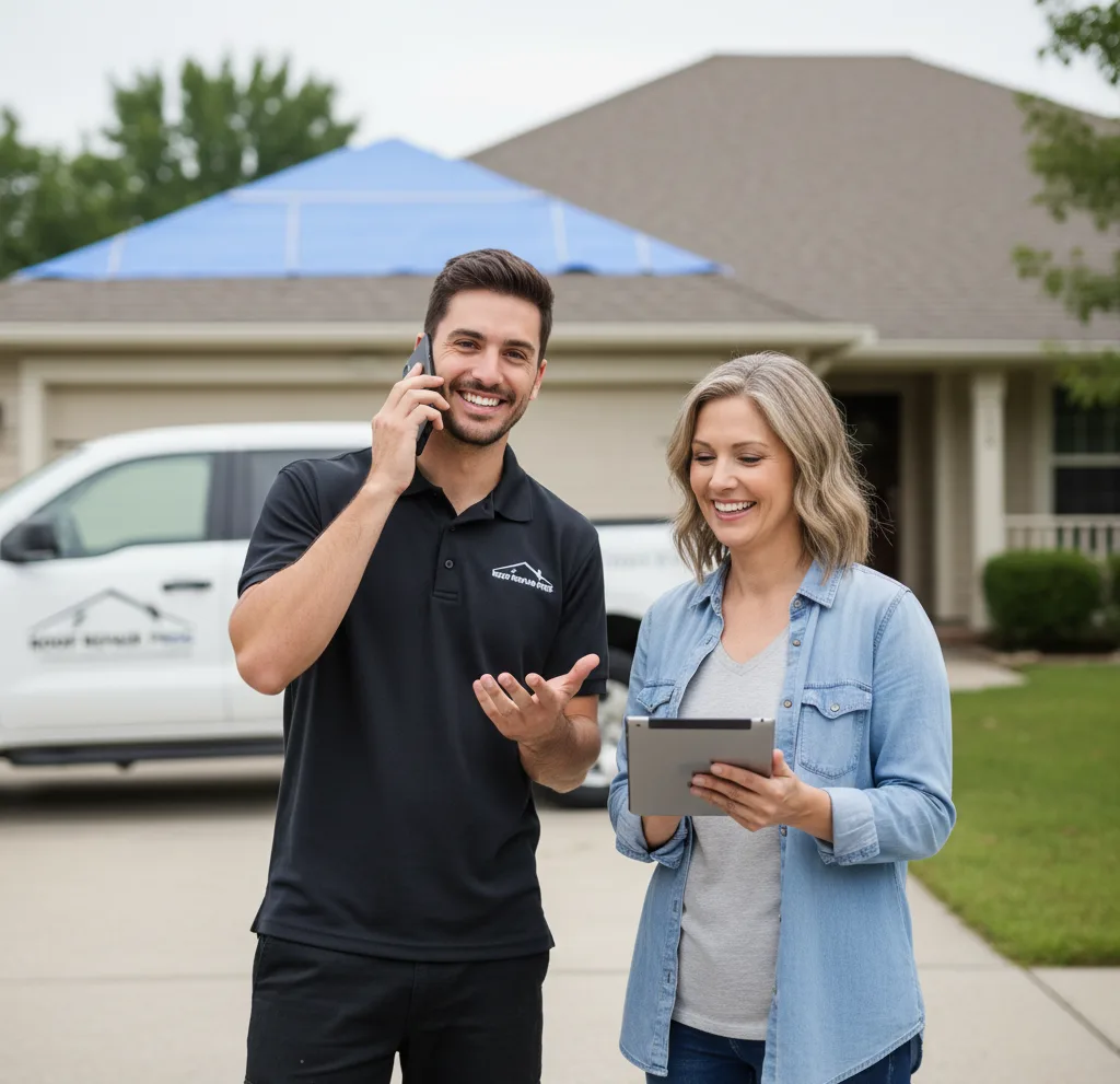 Modern Solutions Roof Repair customer support in Morrisdale