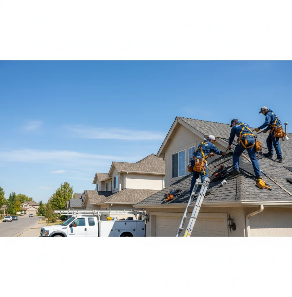 Roof Repair in Morrisdale